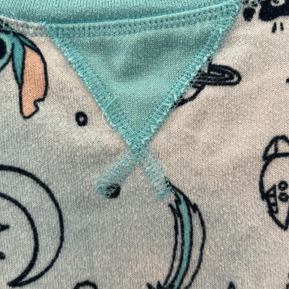 Disney Stitch Space Plus Nightshirt - Picture 5 of 7